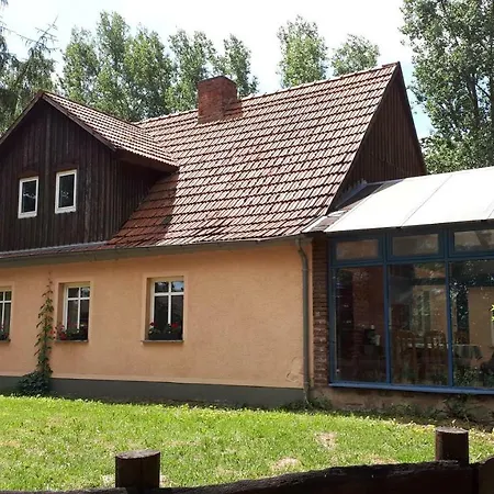 Appartement Ferienwohnung Wintergarten - Glashaus *