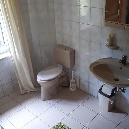Appartement Ferienwohnung Wintergarten - Glashaus *